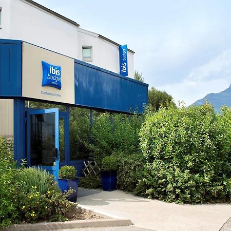 Ibis Budget Chambery Sud Challes Les Eaux Bagian luar foto
